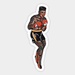 Fighter 2 Sticker